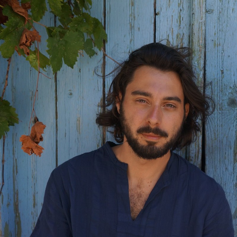 Lucas Lacélarié, fondateur de Studio Lucas, ancien cuisinier reconverti dans le web